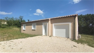 appartement à la location -   07150  VAGNAS, surface 70 m2 location appartement - APR691785